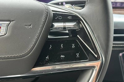 2025 Cadillac Escalade ESV Sport Platinum