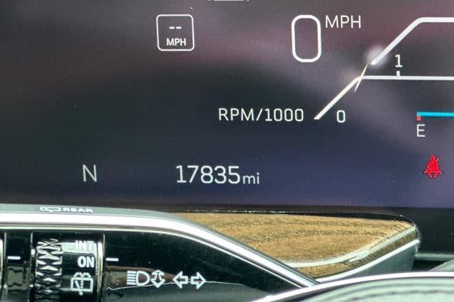 2025 Cadillac Escalade ESV Sport Platinum