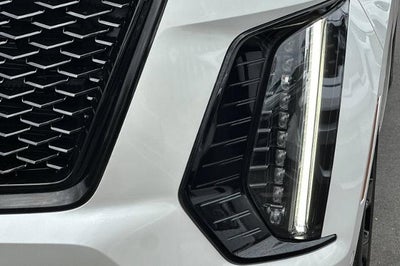 2025 Cadillac Escalade ESV Sport Platinum