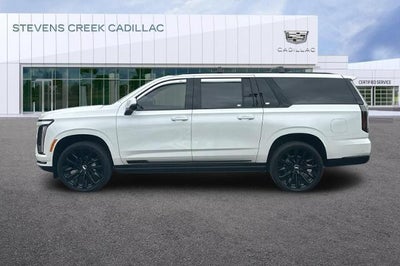 2025 Cadillac Escalade ESV Sport Platinum
