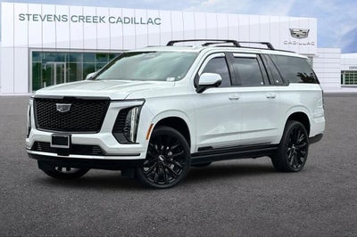 2025 Cadillac Escalade ESV Sport Platinum