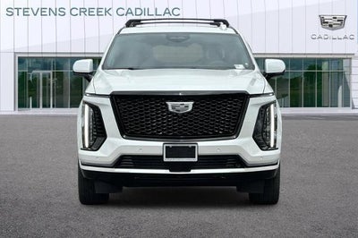 2025 Cadillac Escalade ESV Sport Platinum