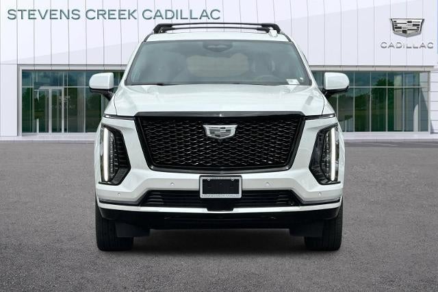 2025 Cadillac Escalade ESV Sport Platinum