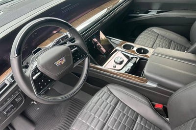2025 Cadillac Escalade ESV Sport Platinum