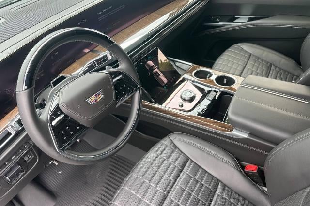 2025 Cadillac Escalade ESV Sport Platinum