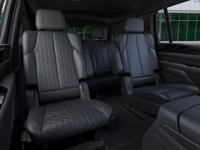 2026 Cadillac ESCALADE IQ Luxury