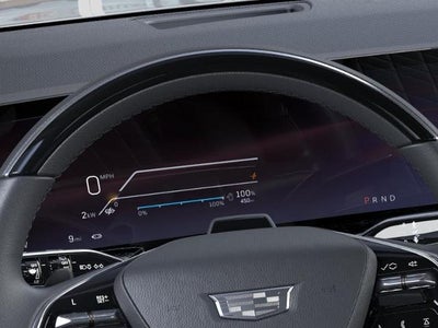 2026 Cadillac ESCALADE IQ Luxury