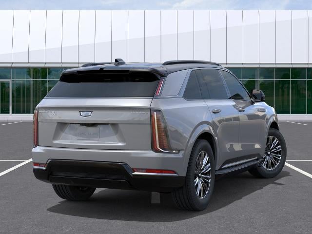 2026 Cadillac ESCALADE IQ Luxury