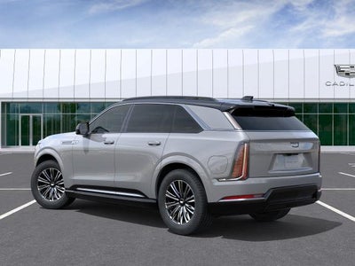2026 Cadillac ESCALADE IQ Luxury