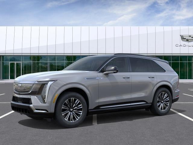 2026 Cadillac ESCALADE IQ Luxury