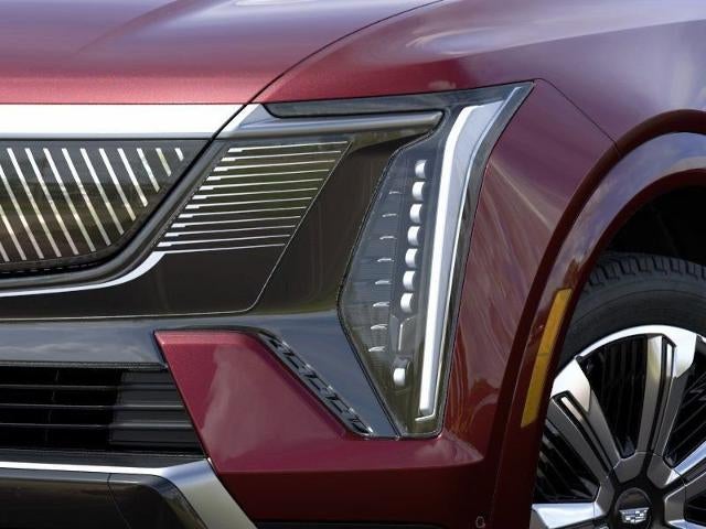 2026 Cadillac ESCALADE IQ Luxury