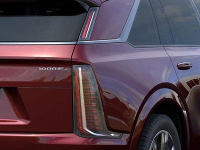 2026 Cadillac ESCALADE IQ Luxury