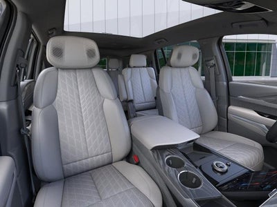 2026 Cadillac ESCALADE IQ Luxury