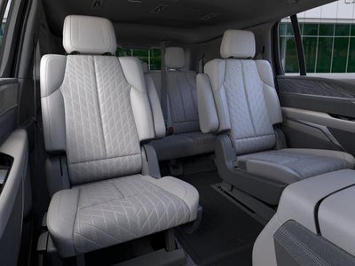 2026 Cadillac ESCALADE IQ Luxury