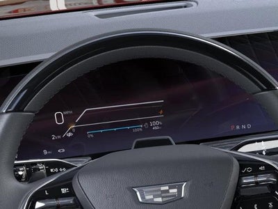2026 Cadillac ESCALADE IQ Luxury