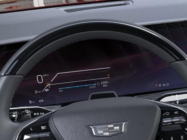 2026 Cadillac ESCALADE IQ Luxury