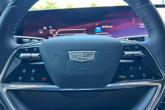 2026 Cadillac ESCALADE IQ Luxury