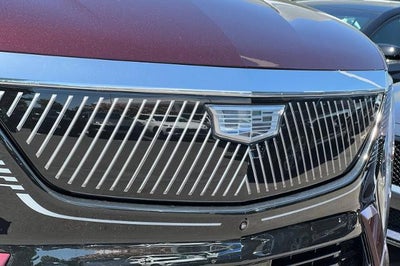 2026 Cadillac ESCALADE IQ Luxury
