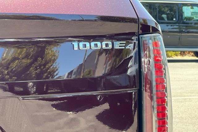 2026 Cadillac ESCALADE IQ Luxury