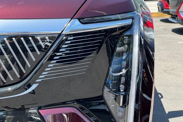 2026 Cadillac ESCALADE IQ Luxury