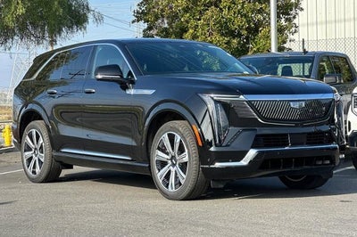 2025 Cadillac ESCALADE IQ Luxury 2