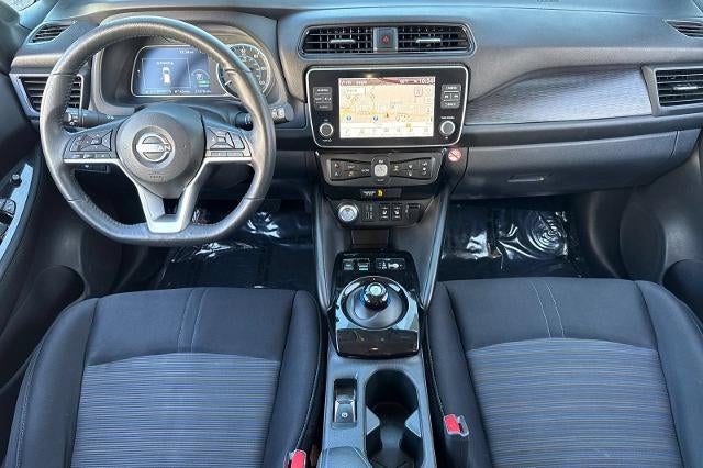 2023 Nissan LEAF SV PLUS
