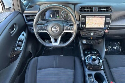 2023 Nissan LEAF SV PLUS