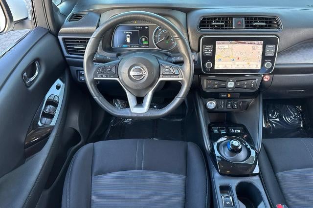 2023 Nissan LEAF SV PLUS