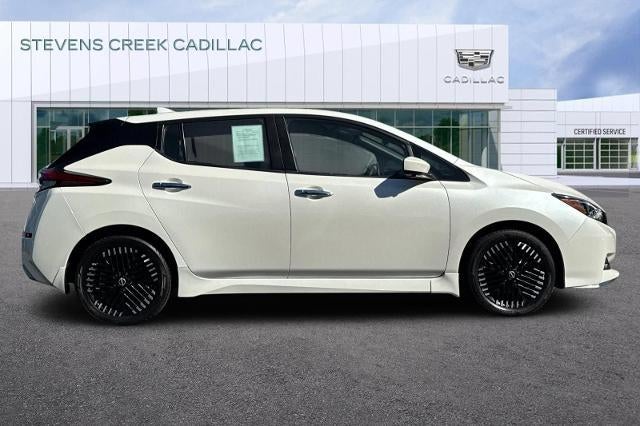 2023 Nissan LEAF SV PLUS