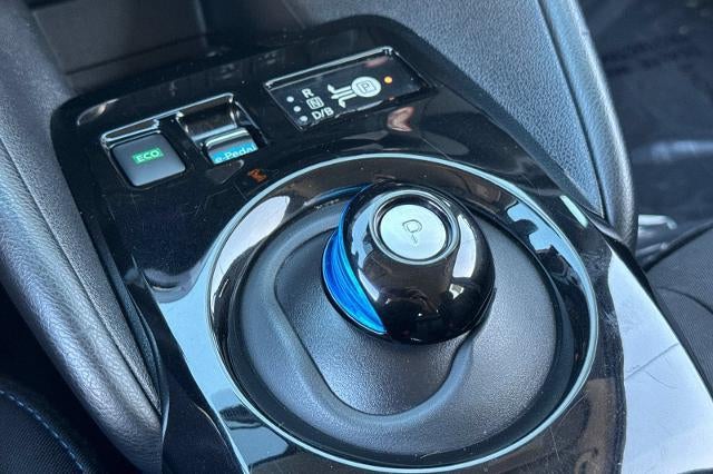 2023 Nissan LEAF SV PLUS