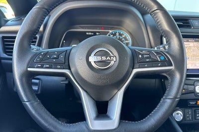 2023 Nissan LEAF SV PLUS