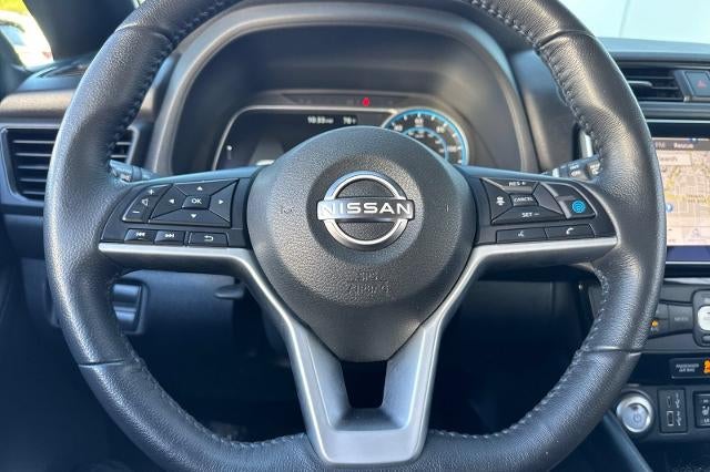 2023 Nissan LEAF SV PLUS