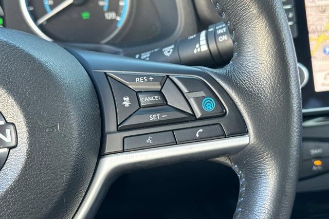 2023 Nissan LEAF SV PLUS
