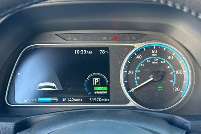 2023 Nissan LEAF SV PLUS