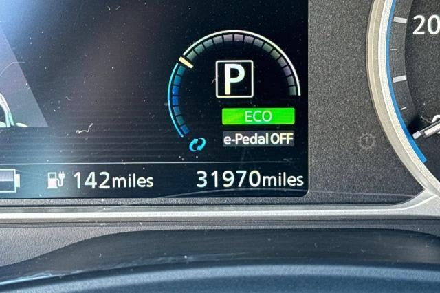 2023 Nissan LEAF SV PLUS