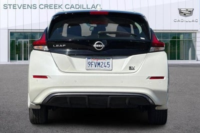 2023 Nissan LEAF SV PLUS