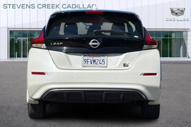 2023 Nissan LEAF SV PLUS