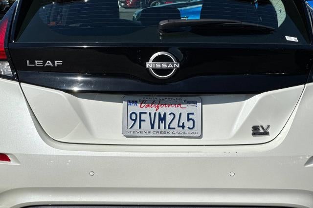 2023 Nissan LEAF SV PLUS