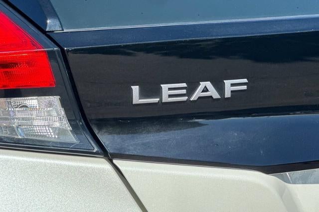 2023 Nissan LEAF SV PLUS