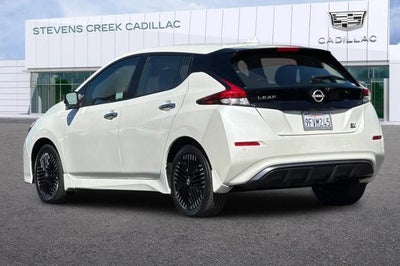 2023 Nissan LEAF SV PLUS