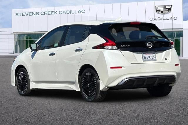 2023 Nissan LEAF SV PLUS