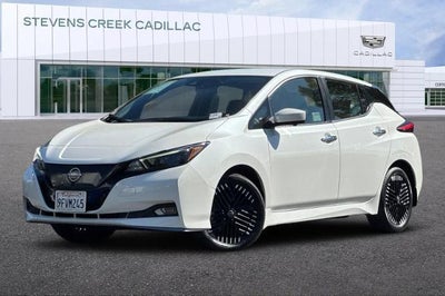 2023 Nissan LEAF SV PLUS