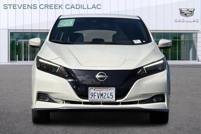 2023 Nissan LEAF SV PLUS