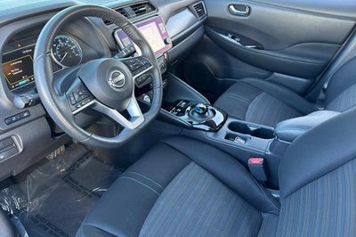 2023 Nissan LEAF SV PLUS