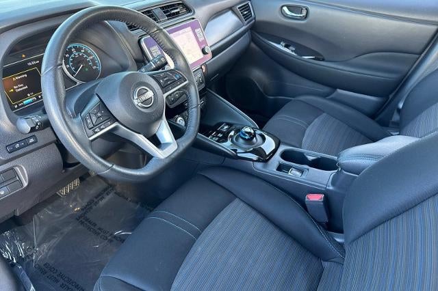 2023 Nissan LEAF SV PLUS