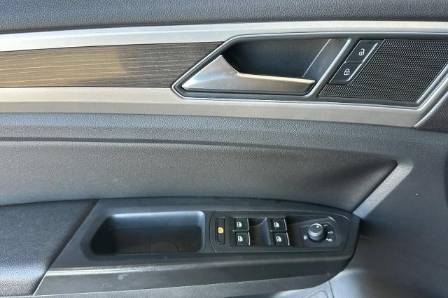 2018 Volkswagen Atlas 3.6L V6 SEL