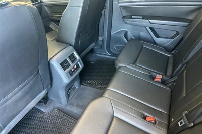 2018 Volkswagen Atlas 3.6L V6 SEL