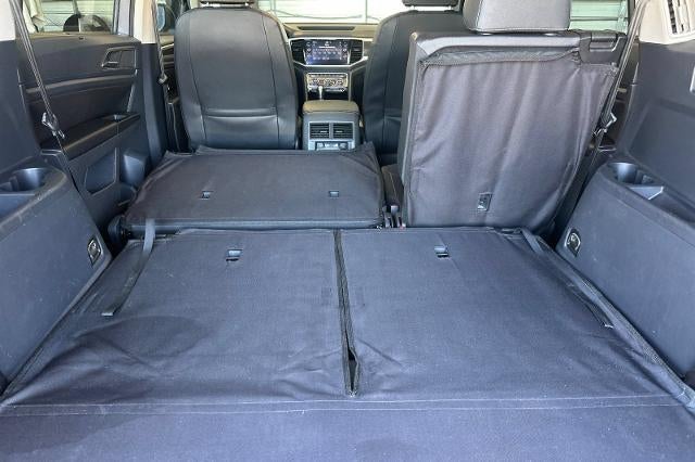 2018 Volkswagen Atlas 3.6L V6 SEL