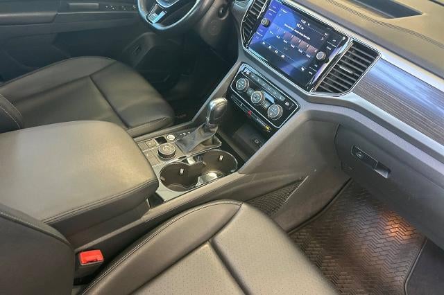 2018 Volkswagen Atlas 3.6L V6 SEL