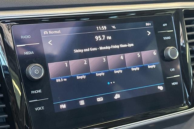 2018 Volkswagen Atlas 3.6L V6 SEL